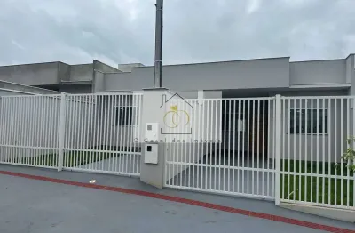 Casa com 2 quartos à venda no Jardim Moema, Londrina 