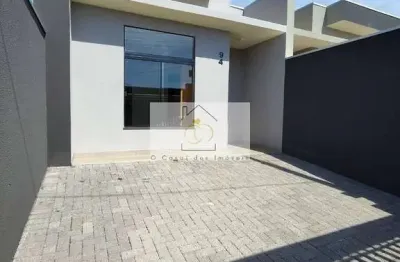 Casa com 2 quartos à venda no Jardim Padovani, Londrina 