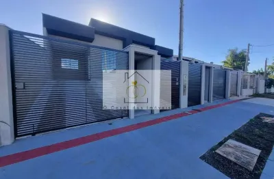 Minha casa nova na zona oeste de londrina! só com o casal dos imóveis