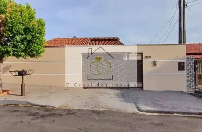 Casa com 3 quartos à venda no Dom Pedro II, Londrina 
