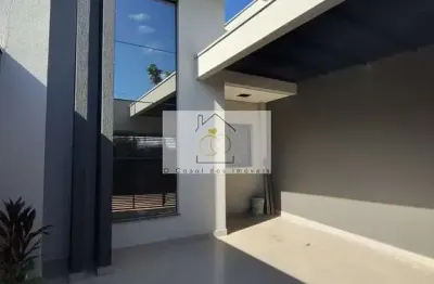 Casa com 3 quartos à venda no Parque Tauá, Londrina 