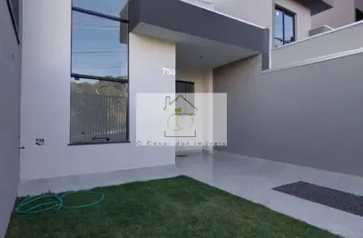 Casa com 3 quartos à venda no Jardim São Paulo, Londrina 