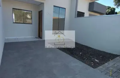 Oportunidade: casa assobradada na região oeste de londrina por r$ 270 mil