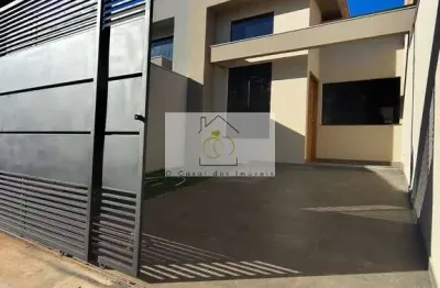 Casa com 3 quartos à venda no Parque Tauá, Londrina 
