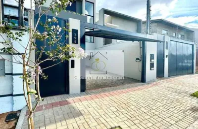 Sobrado no jardim versalhes: design inovador e oportunidade única!