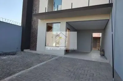 Casa com 3 quartos à venda no Andes, Londrina 