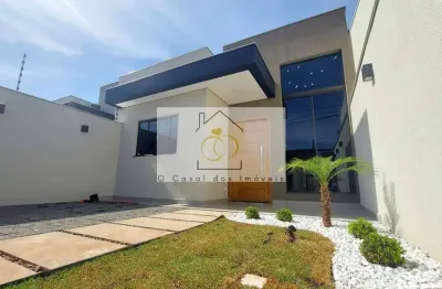 Casa com 3 quartos à venda no Jardim Continental, Londrina 