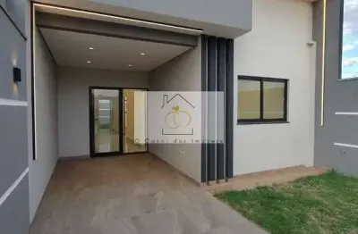 Alto padrão e conforto: seu novo lar com design imponente em cambé!