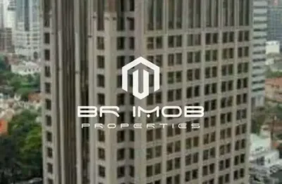 Sala comercial para alugar na avenida brigadeiro faria lima, 3729, itaim bibi, são paulo, 1148 m2 por r$ 356.000