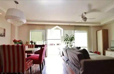 Apartamento com 3 quartos à venda na rua barão de melgaço, 771, real parque, são paulo, 130 m2 por r$ 700.000
