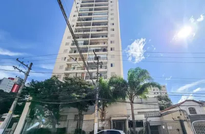 Apartamento com 3 quartos à venda na rua ibirajá, 90, vila guarani, são paulo, 66 m2 por r$ 700.000
