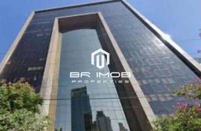 Sala comercial para alugar na avenida brigadeiro faria lima, 3064, jardim paulistano, são paulo, 866 m2 por r$ 216.000