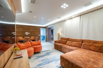 Apartamento com 3 quartos à venda na rua nicola rollo, 151, vila andrade, são paulo, 142 m2 por r$ 1.450.000