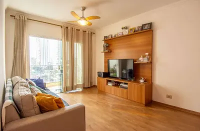 Apartamento com 3 quartos à venda na rua major freire, 730, vila monte alegre, são paulo, 104 m2 por r$ 710.000
