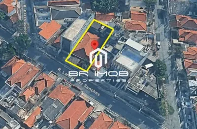 Terreno em condomínio fechado à venda na rua larival géa sanches, 160, vila vitório mazzei, são paulo por r$ 1.000.000