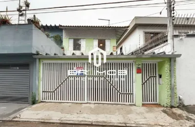 Casa com 3 quartos à venda na rua adolfo casais monteiro, 191, jardim prudência, são paulo, 110 m2 por r$ 530.000