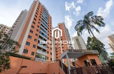 Apartamento com 3 quartos à venda na rua trajano reis, 155, jardim das vertentes, são paulo, 74 m2 por r$ 550.000