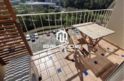 Apartamento com 2 quartos à venda na rua do símbolo, 110, jardim ampliação, são paulo, 75 m2 por r$ 550.000
