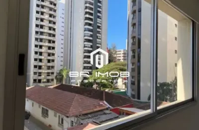Apartamento com 1 quarto para alugar na rua araguari, 789, vila uberabinha, são paulo, 35 m2 por r$ 2.300