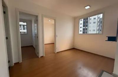 Apartamento com 2 quartos à venda na rua cabo estácio da conceição, 590, parque maria helena, são paulo, 38 m2 por r$ 260.000
