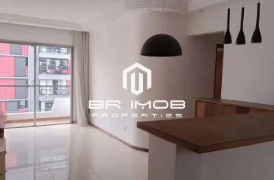 Apartamento com 3 quartos para alugar na rua gomes de carvalho, 83, vila olímpia, são paulo, 80 m2 por r$ 4.500