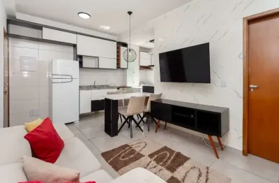 Apartamento com 2 quartos à venda na rua cabinda, 55, vila zelina, são paulo, 37 m2 por r$ 285.000