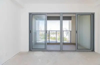 Apartamento com 1 quarto à venda na avenida doutor ricardo jafet, 2070, chácara klabin, são paulo, 26 m2 por r$ 399.000