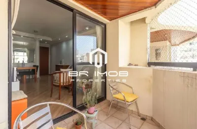 Apartamento com 3 quartos à venda na rua ribeiro de barros, 187, vila anglo brasileira, são paulo, 73 m2 por r$ 790.000