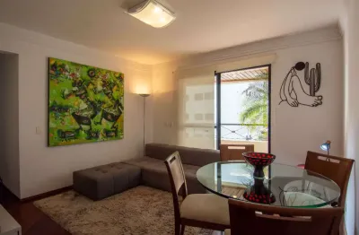 Apartamento com 2 quartos à venda na rua abdo ambuba, 280, vila andrade, são paulo, 59 m2 por r$ 370.000