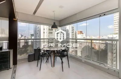Apartamento com 2 quartos à venda na rua paim, 363, bela vista, são paulo, 62 m2 por r$ 1.116.000
