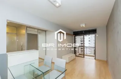 Apartamento com 1 quarto à venda na rua iara, 84, itaim bibi, são paulo, 44 m2 por r$ 790.000