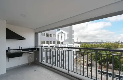 Apartamento com 2 quartos à venda na rua senador milton campos, 50, santo amaro, são paulo, 50 m2 por r$ 749.000