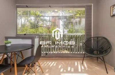 Apartamento com 1 quarto à venda na rua senador césar lacerda vergueiro, 160, vila madalena, são paulo, 25 m2 por r$ 450.000