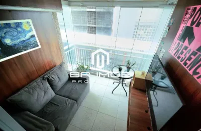 Apartamento com 1 quarto à venda na rua paim, 285, bela vista, são paulo, 32 m2 por r$ 379.000