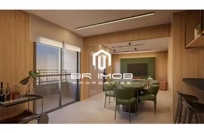 Apartamento com 1 quarto à venda na rua joão cachoeira, 1720, itaim bibi, são paulo, 24 m2 por r$ 369.600
