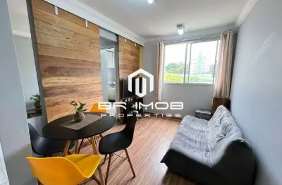 Apartamento com 2 quartos à venda na rua januário zingaro, 252, campo limpo, são paulo, 40 m2 por r$ 240.000