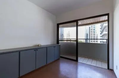 Apartamento com 1 quarto à venda na avenida sabiá, 797, indianópolis, são paulo, 41 m2 por r$ 560.000