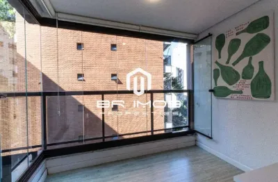 Apartamento com 2 quartos à venda na rua urbanizadora, 232, sumaré, são paulo, 55 m2 por r$ 790.000