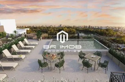 Apartamento com 1 quarto à venda na rua carneiro da cunha, 792, saúde, são paulo, 30 m2 por r$ 360.000