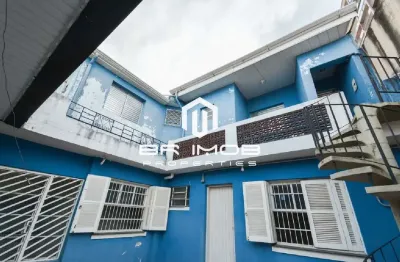 Casa com 3 quartos à venda na rua rocha galvão, 112, jardim da glória, são paulo, 250 m2 por r$ 690.000