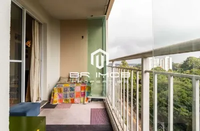Apartamento com 2 quartos à venda na avenida do cursino, 6601, cursino, são paulo, 53 m2 por r$ 425.000