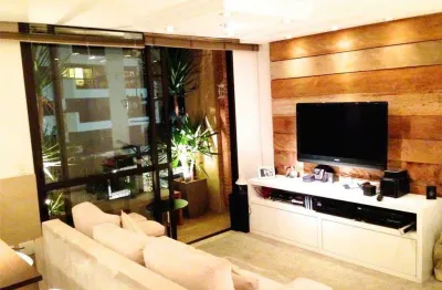 Apartamento com 1 quarto à venda na rua desembargador dalmo do valle nogueira, 60, morumbi, são paulo, 65 m2 por r$ 590.000