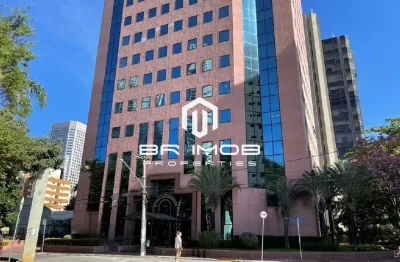 Sala comercial à venda na rua alcides ricardini neves, 12, brooklin, são paulo, 101 m2 por r$ 810.000