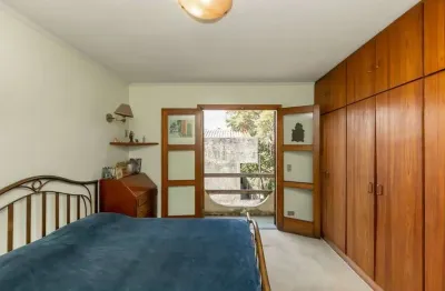 Casa com 4 quartos à venda na rua jacatirão, 505, chácara monte alegre, são paulo por r$ 1.500.000