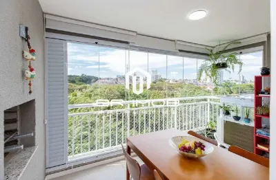 Apartamento com 3 quartos à venda na rua amoipira, 101, vila isa, são paulo, 81 m2 por r$ 819.000