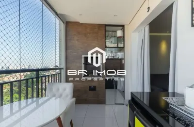 Apartamento com 3 quartos à venda na rua amapá, 116, vila canero, são paulo, 75 m2 por r$ 750.000