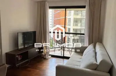 Apartamento com 2 quartos para alugar na avenida doutor cardoso de melo, 1060, vila olímpia, são paulo, 65 m2 por r$ 5.100