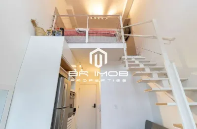 Apartamento com 1 quarto à venda na rua joaquim guarani, 63, jardim das acacias, são paulo, 30 m2 por r$ 445.000