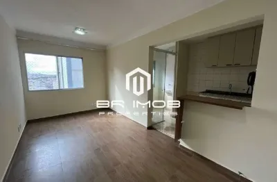 Apartamento com 2 quartos à venda na rua antero de quental, 236, vila santa clara, são paulo, 53 m2 por r$ 375.000