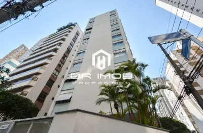 Apartamento com 2 quartos à venda na rua caconde, 402, jardim paulista, são paulo, 107 m2 por r$ 1.250.000
